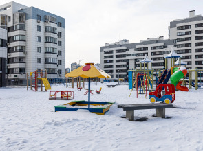 Квартира видовая Чаша Казань