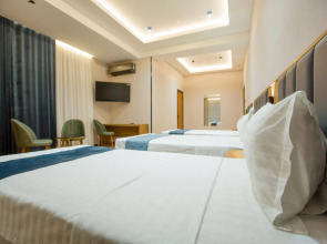 Отель Ajwa Plaza Premium