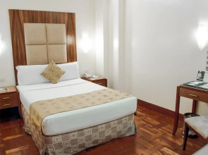 Отель City Garden Suites Manila