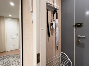 Апартаменты Granada атмосферная двухъярусная квартира-студия в историческом центре города рядом с Таврическим садом