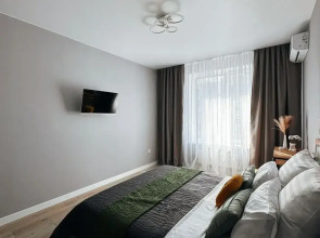 Квартира в современном ЖК Комсомольский