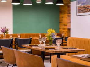 Бутик-Отель Step Inn - Kazbegi