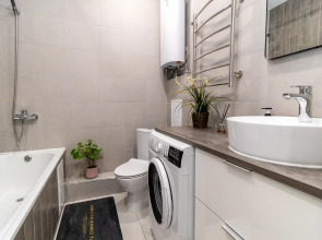 Апартаменты LYME на Конгрессной ВКК Экспоград Юг