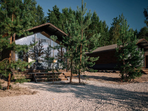 Кемпинг Михеево Старт