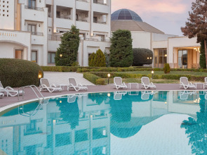 Отель Garabagh Resort & Spa Naftalan