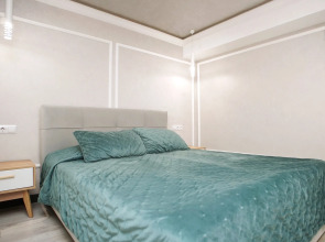 Апартаменты с Террасой и Видом на Горы