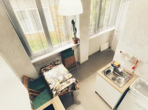 Меблированные комнаты с индивидуальной кухней На Просмушкиных