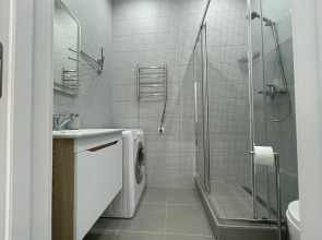 Апартаменты Casablanka Hit с балконом с видом на море