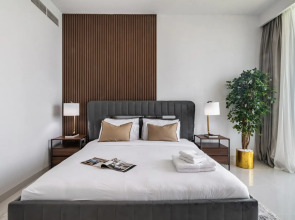 Апартаменты Welcome Home с видом на море 2 Спальни