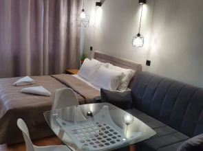 Квартира и Baden-Baden морской бассейн SPA