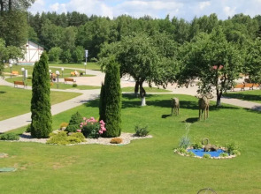 Санаторий Приозёрный