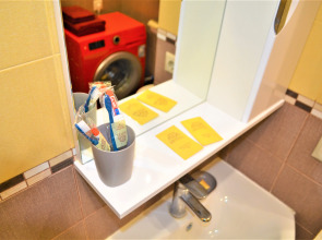 Апартаменты Андрея Белого 1