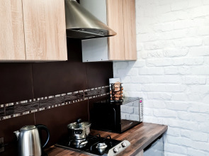 Апартаменты Bricks Apartments
