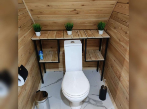 Частный дом Идиллия Шерегеш