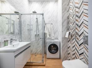 Апартаменты Комфорт Олимпик на Бульваре Надежд 2