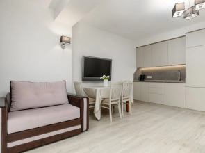 Апартаменты GeoApart Цветочная 30 4