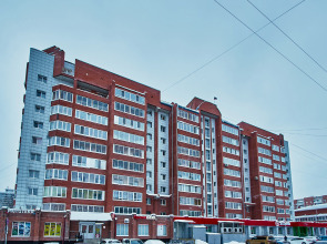 Квартира 1к Розы Люксембург 101