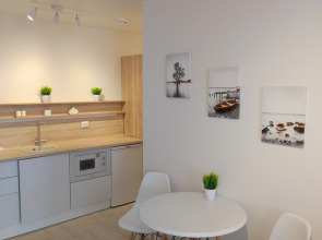 Квартира в Новом ЖК Макаринская Роща