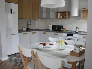 Апартаменты Gusar Apart