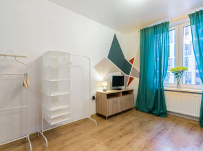 Апартаменты Студия на Кременчугской