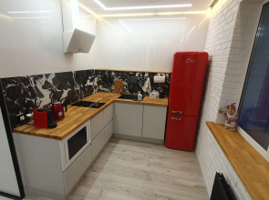 Квартира RED STUDIO