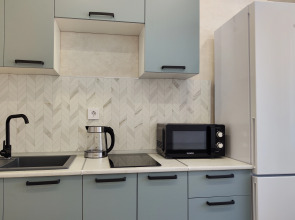 Апартаменты Panda Home возле ТЦ Остров