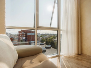 Апартаменты Возле Музея Космонавтики