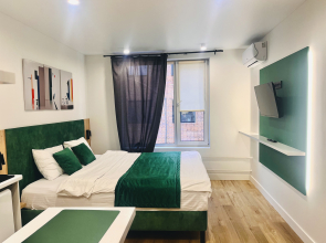 Апартаменты Kvadraty