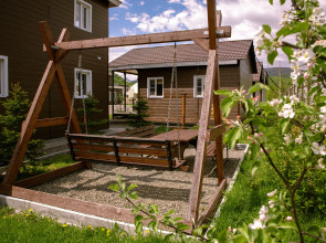 Коттеджи Ёлки