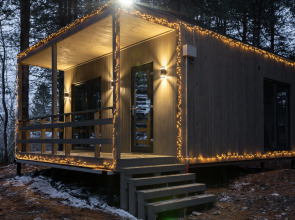 База отдыха Экопарк Танхой