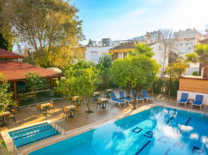 Oscar Boutique Hotel