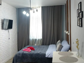 Апартаменты Сосновая 1к3 - Видовая на 20-м Этаже