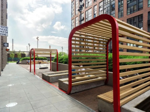 Апартаменты Renaissance by Smart Lofts Moscow