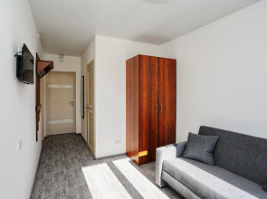 Отель Bella Vista Sheregesh