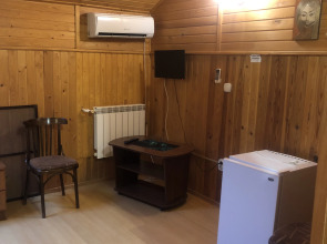 Гостиница Рябинушка