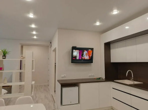 3-х комнатная квартира в самом центре города