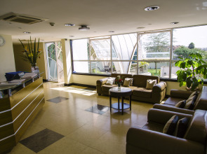 Отель Boma Nairobi