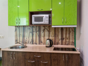 Апартаменты Central Park в центре Тюмени