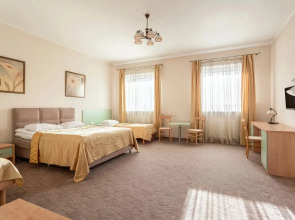 Апартаменты Apart39 в Центре Города