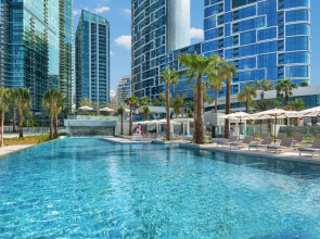 Отель Address Beach Resort