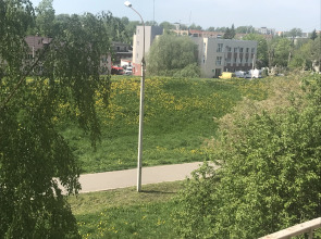 Апартаменты Атмосферные в Центре Города