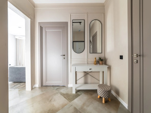 Квартира Дизайнерская евро2 в Приморском районе