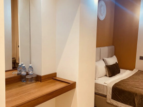 Отель Seven Baku