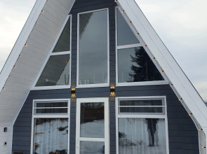 Гостевой дом Chilla_villa_baikal