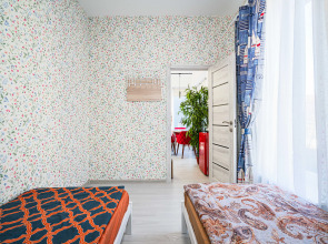 Квартира БалтАтлантик номер в стиле Красный Дракон