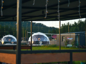 Глэмпинг Небо