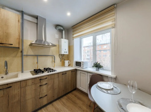 Квартира Двухкомнатная на Староникитской