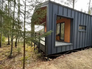 Частный дом Баpнxауc в Сосновом Бору