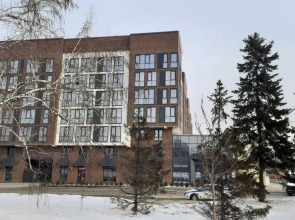 Апартаменты Рыжий Кот у Мира