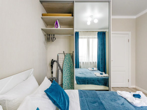 Квартира Современная в ЖК Все Свои